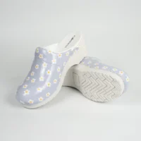 Florensa Klompen Flex - Daisy Light Blue