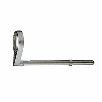 Heine - Draaibare Lens voor Sigmo?doscopen - 1.5x