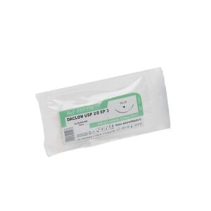 SMI - Daclon Hechtdraad Monofilament - Nylon Blue