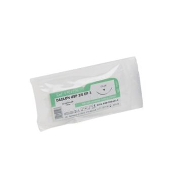 SMI - Daclon Hechtdraad Monofilament - Nylon Blue