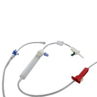 Codan Drip SWAN - Driewegkraan