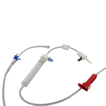 Codan Drip SWAN - Driewegkraan