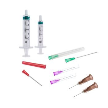 Zelfleerpakket - Medicatie & Inspuitingen